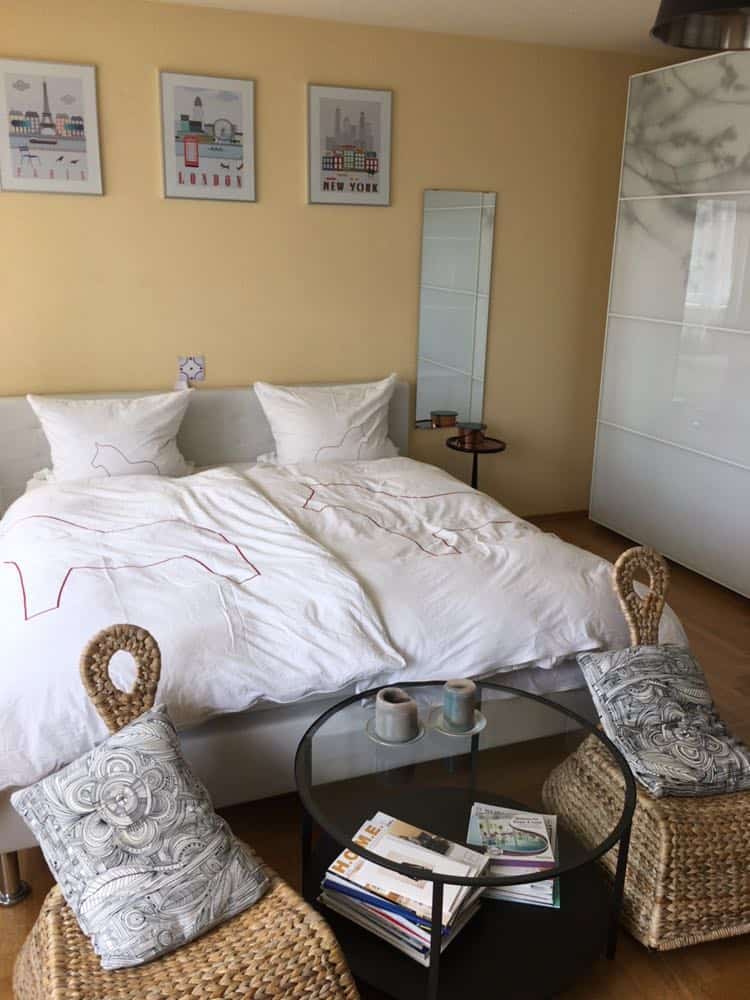 Airbnb in berlijn