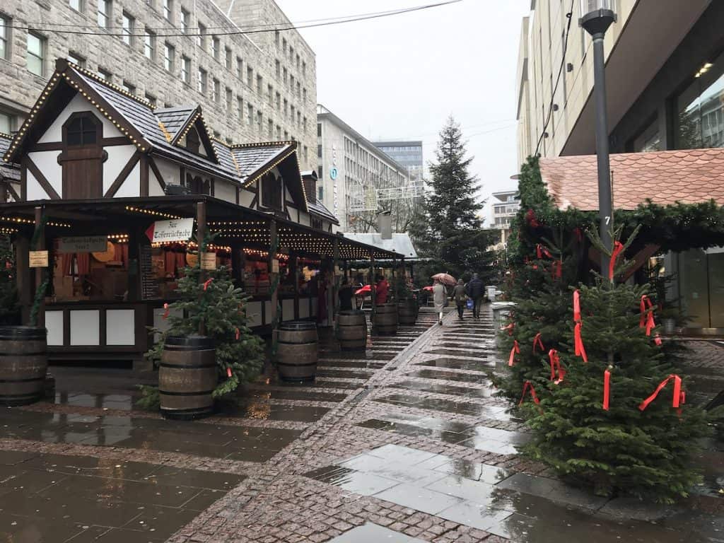 Kerstmarkten in Essen Alles over Duitsland