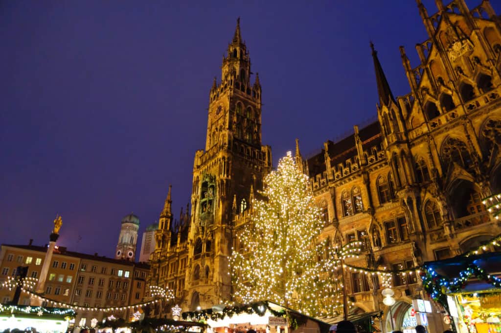 kerstmarkten in münchen 2024 alles over duitsland